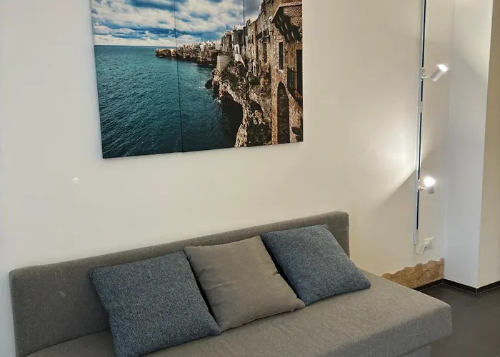 Dimore Museum Appartement