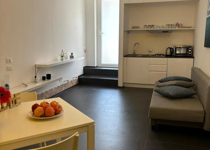 Appartement Dimore Museum *