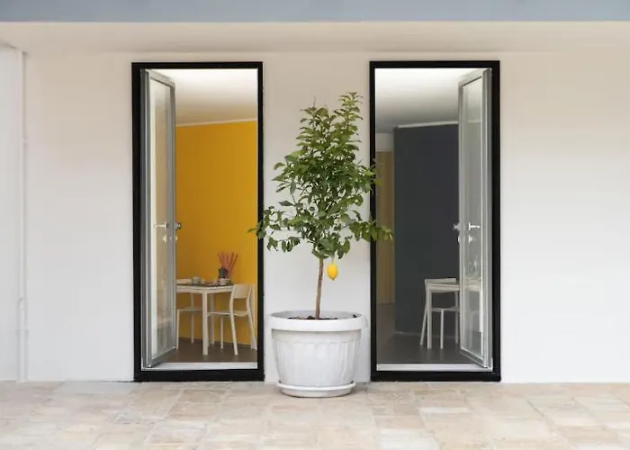 Dimore Museum Appartement